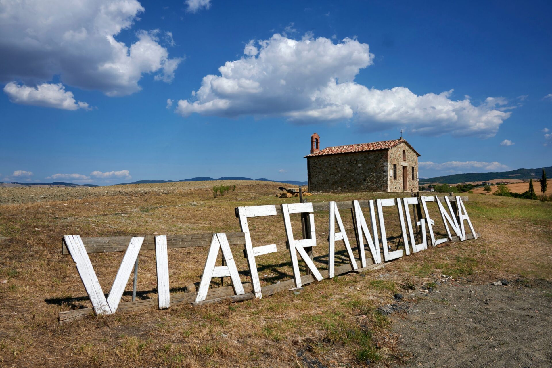 Via Francigena