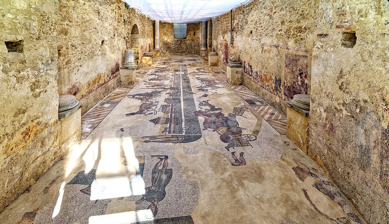 Villa Romana del Casale