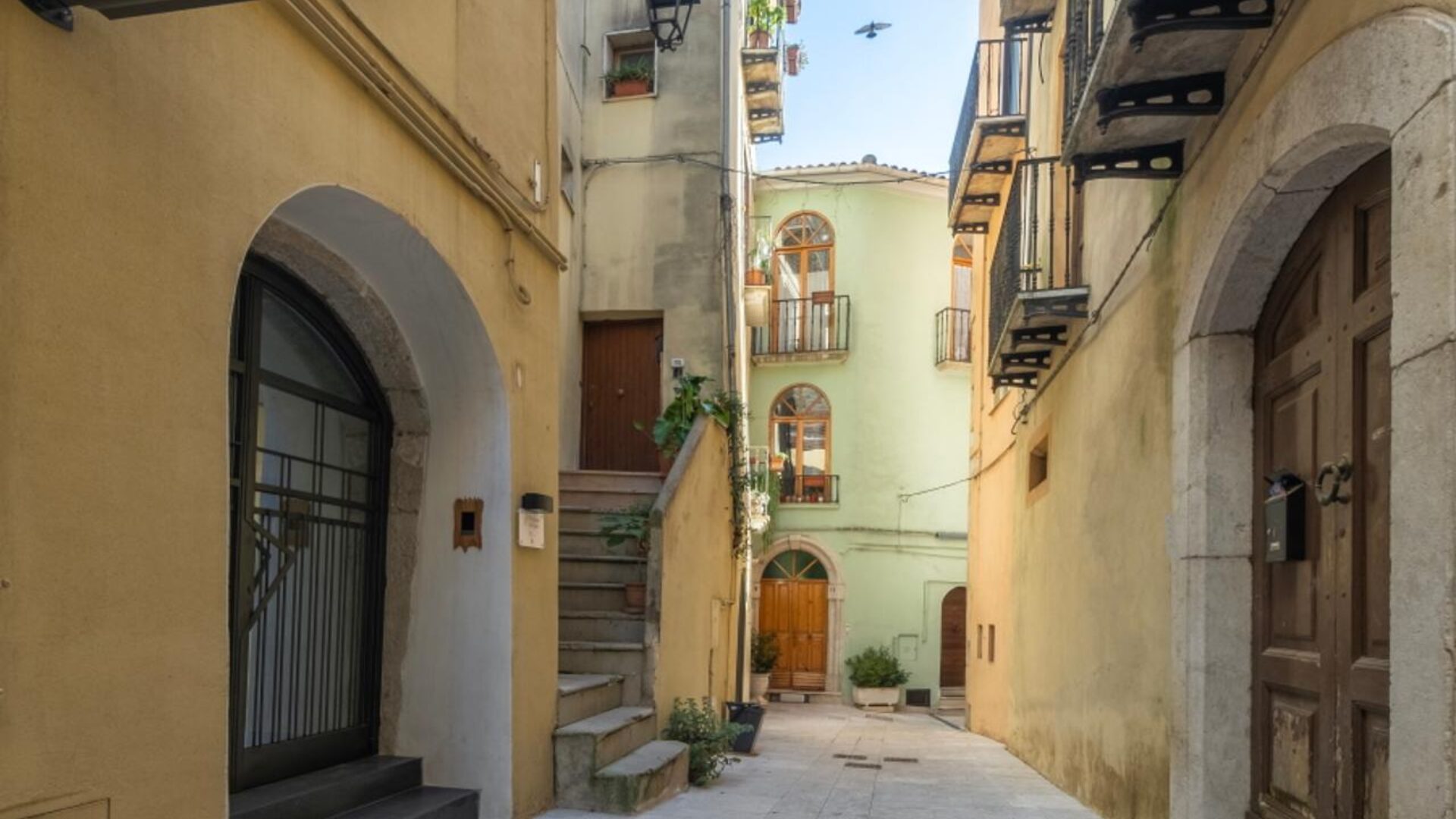 Visitmolise.eu - Palazzo Licinio, Venafro