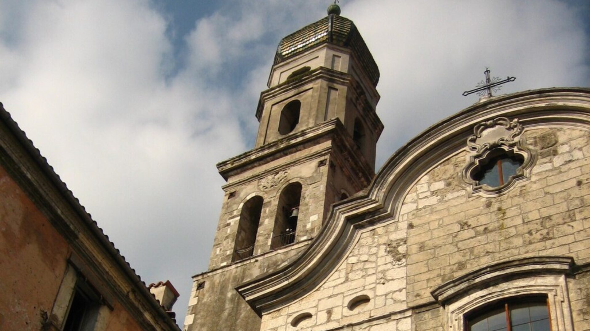 Wikimedia Commons - Church of the Annuziata,Venafro