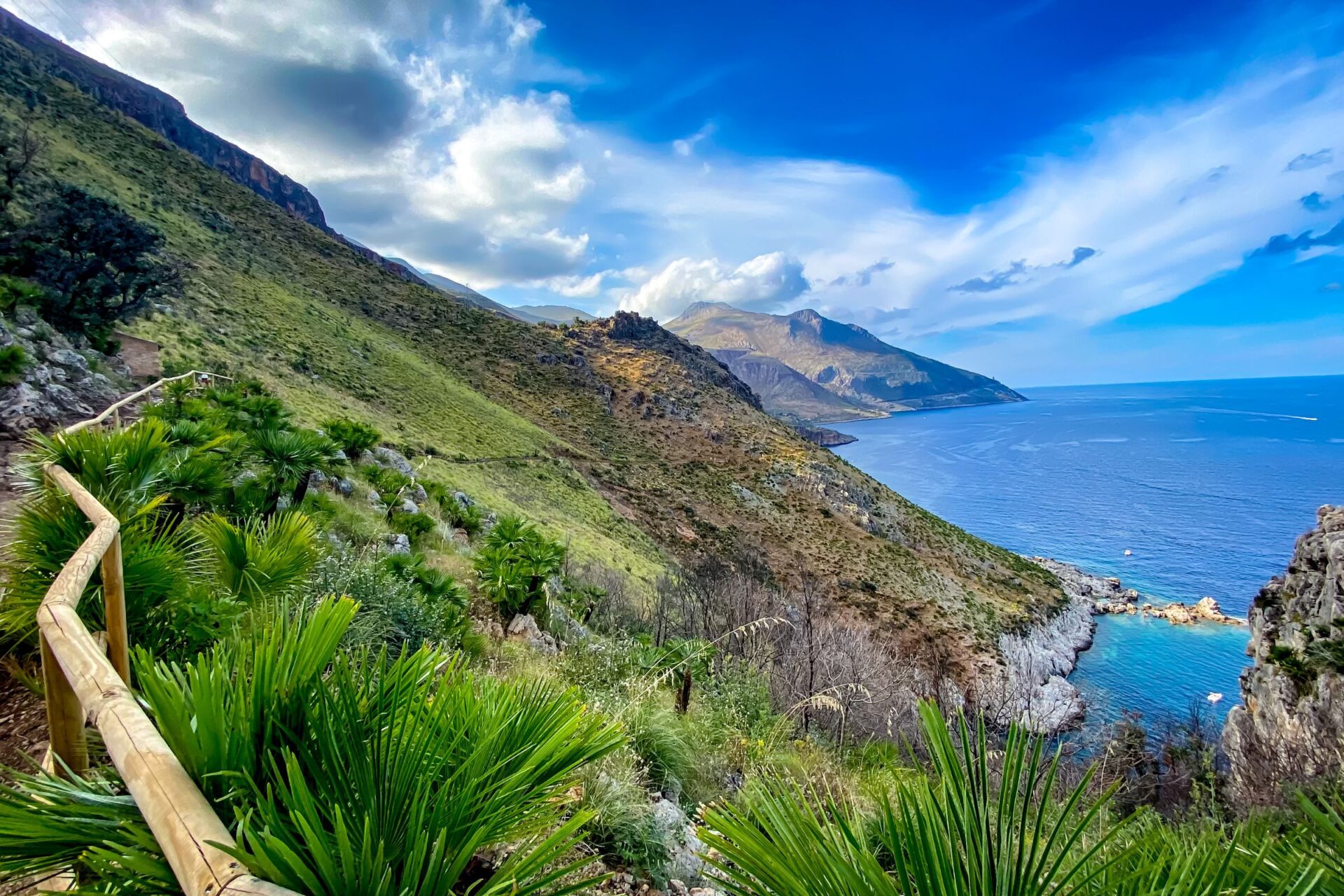 Zingaro Nature Reserve