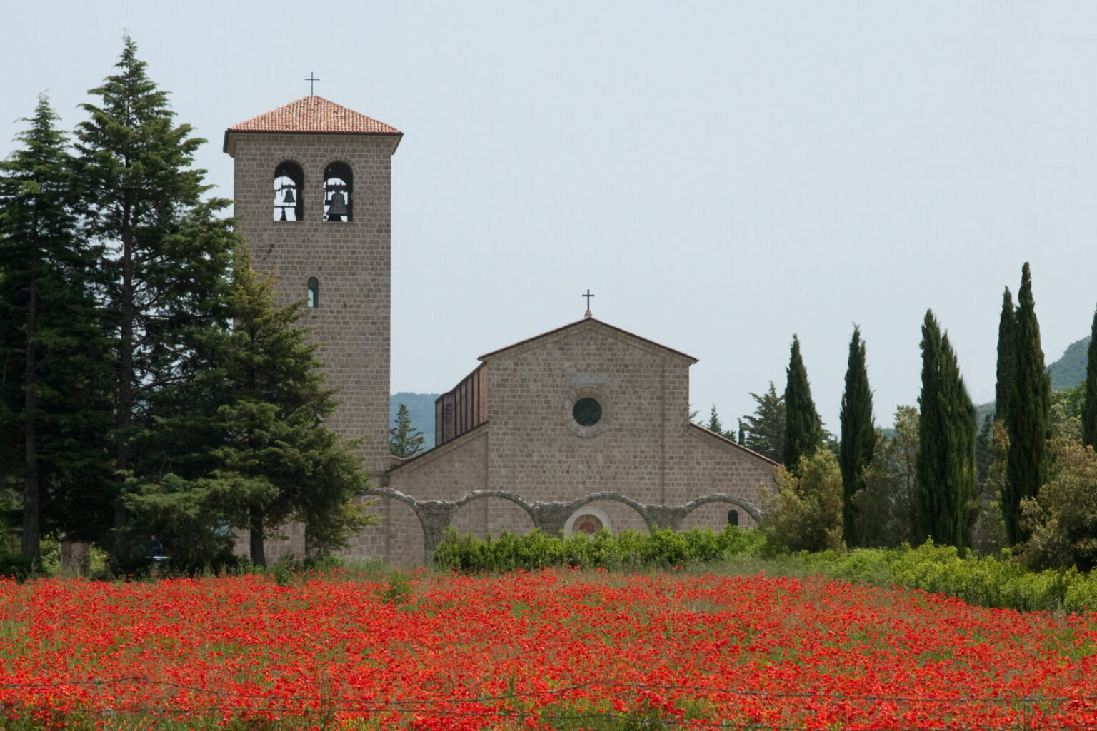 abbaziasanvincenzo.it - Abbey of San Vincenzo al Volturno