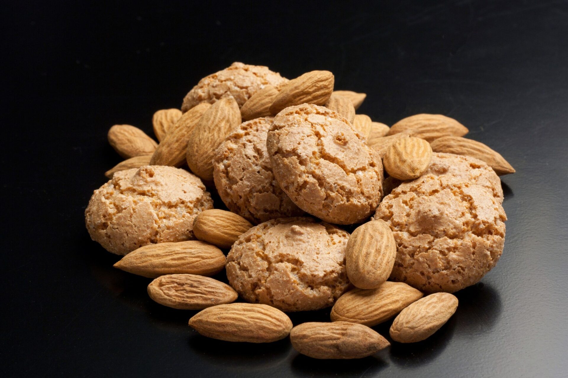 amaretti cookies