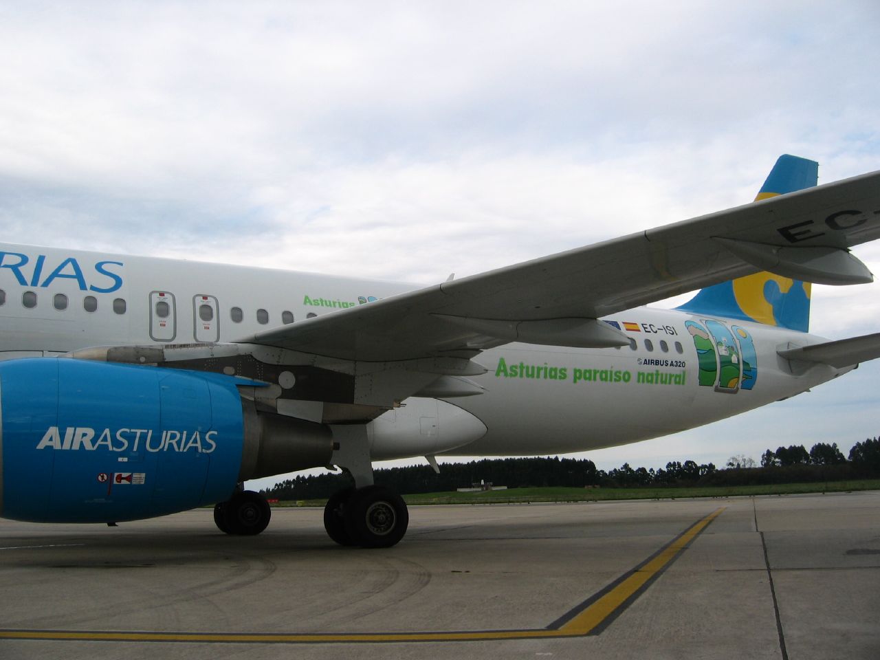 Asturias Airport