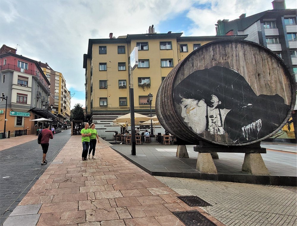 Calle gascona 
