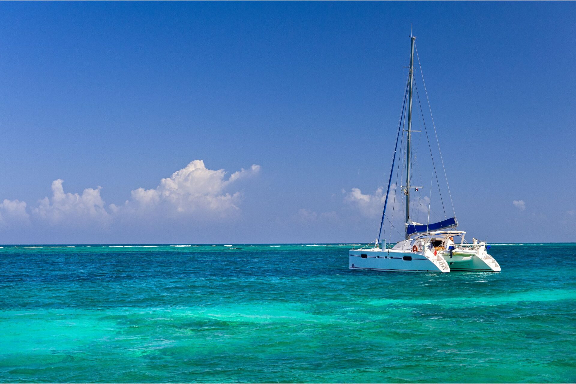 catamaran