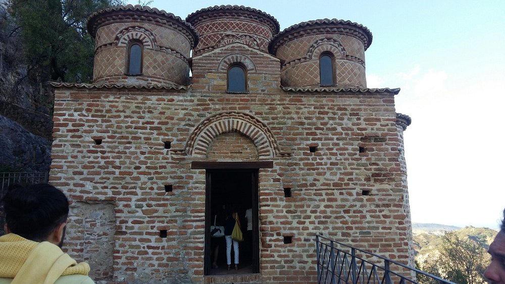 tourists in Cattolica