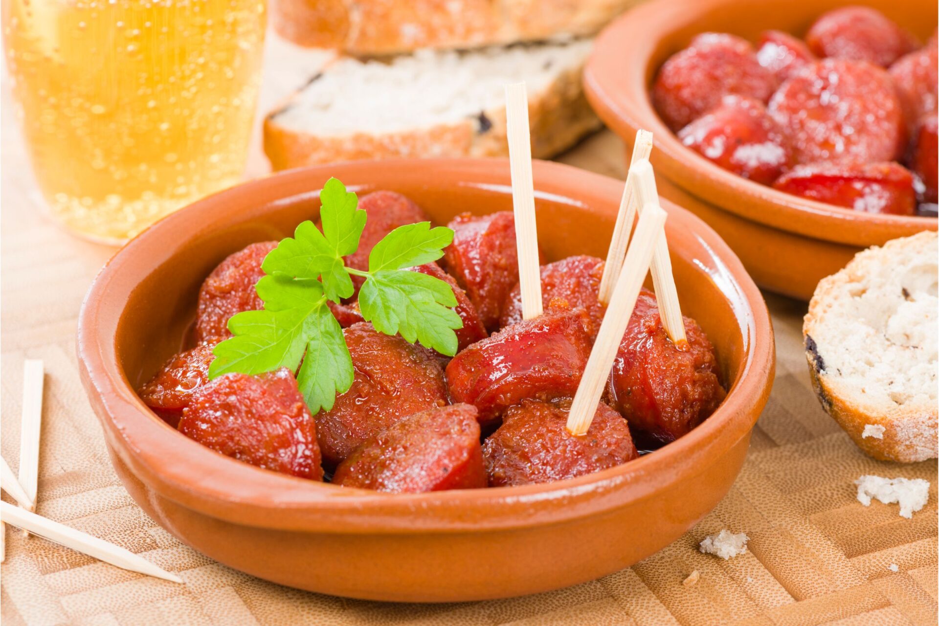 chorizo ala sidra
