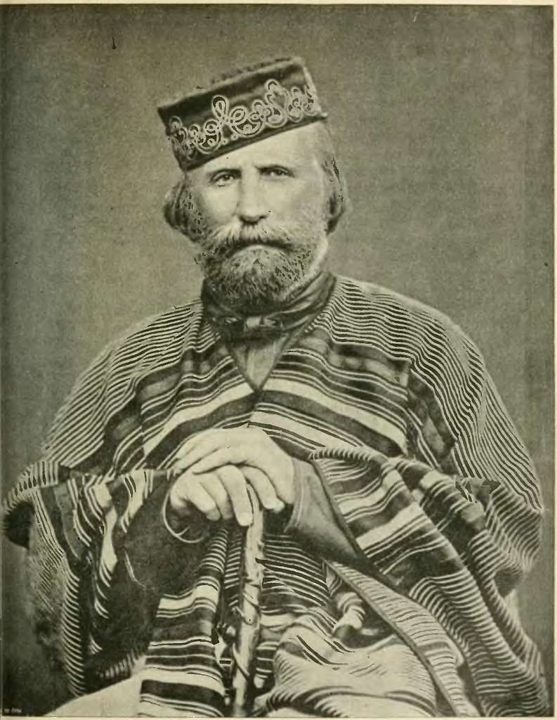 Giuseppe Garibaldi
