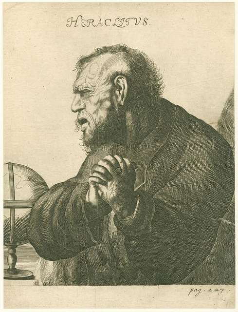 heraclitus