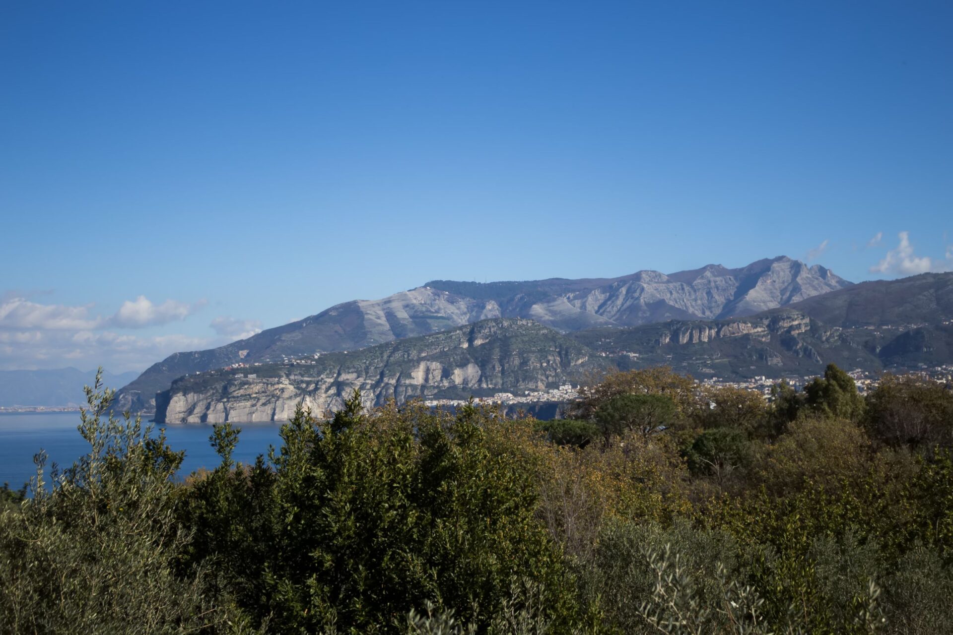 Pollino National Park across Basilicata and Calabria