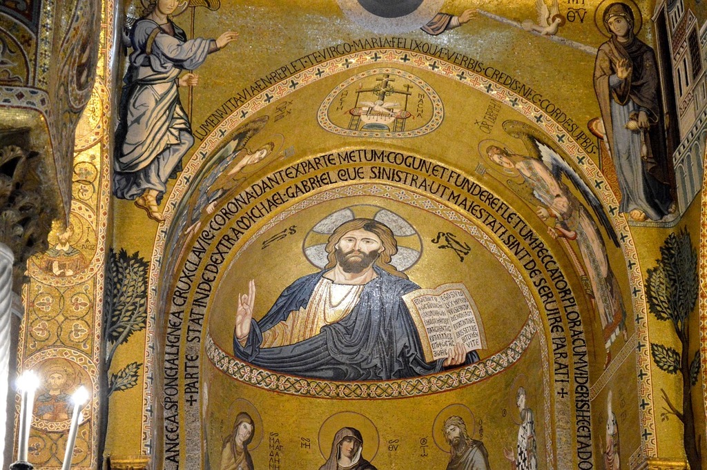 Christ Pantocrator