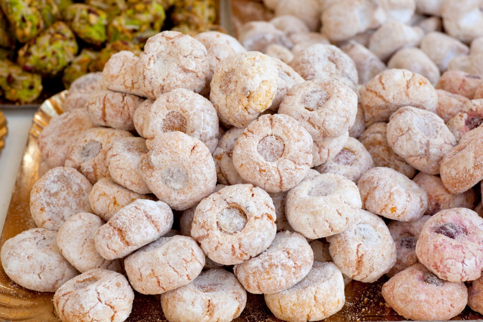 pasta di mandorle
