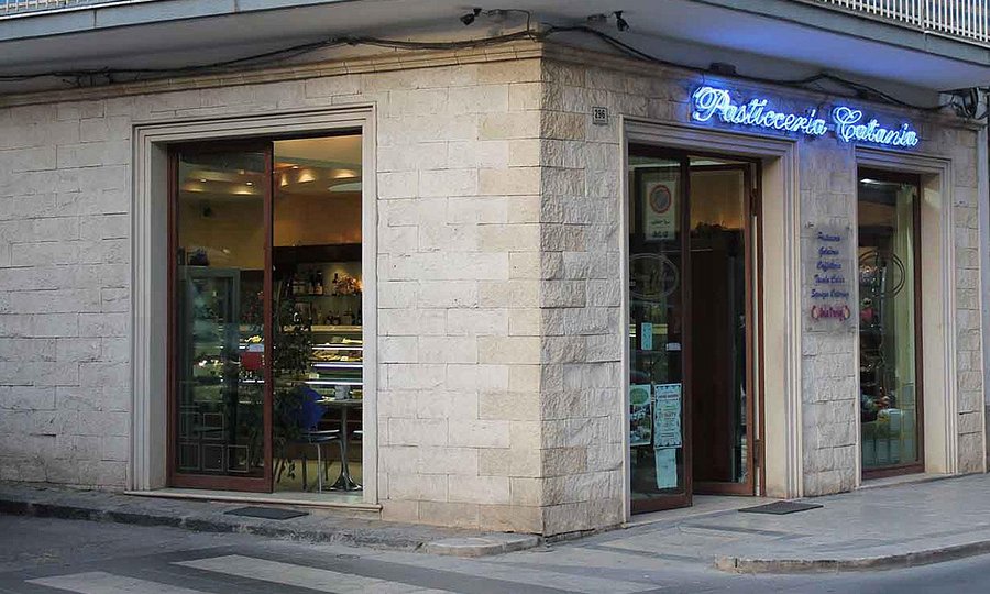 Pasticceria catania