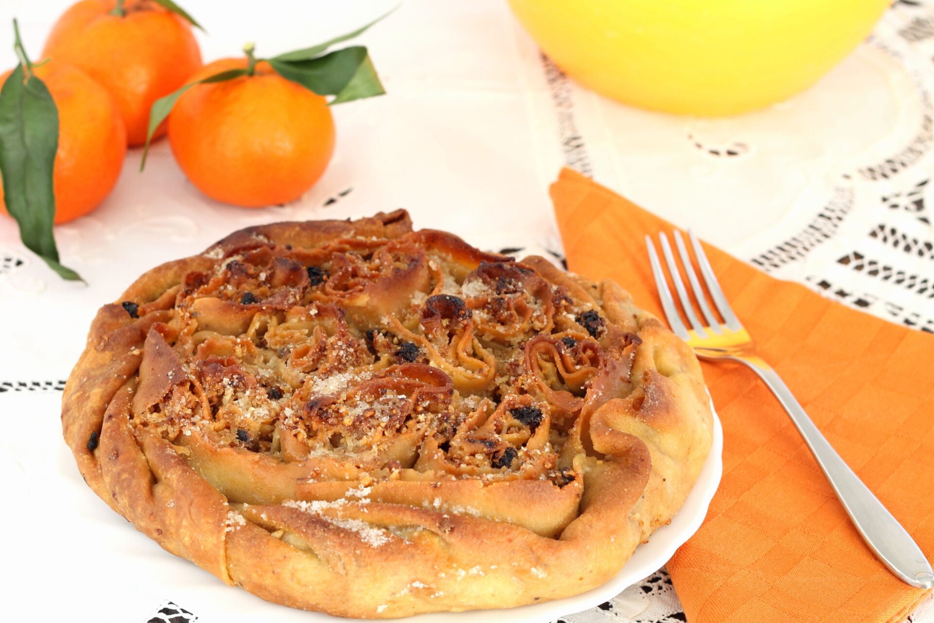 pitta 'nchiusa