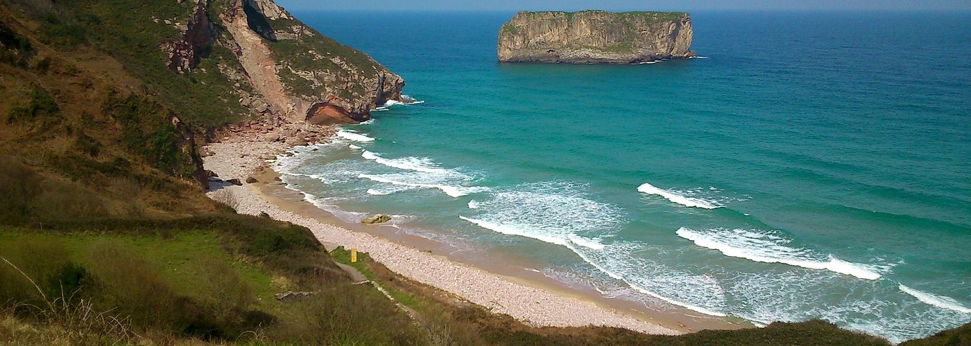Playa de Andrín
