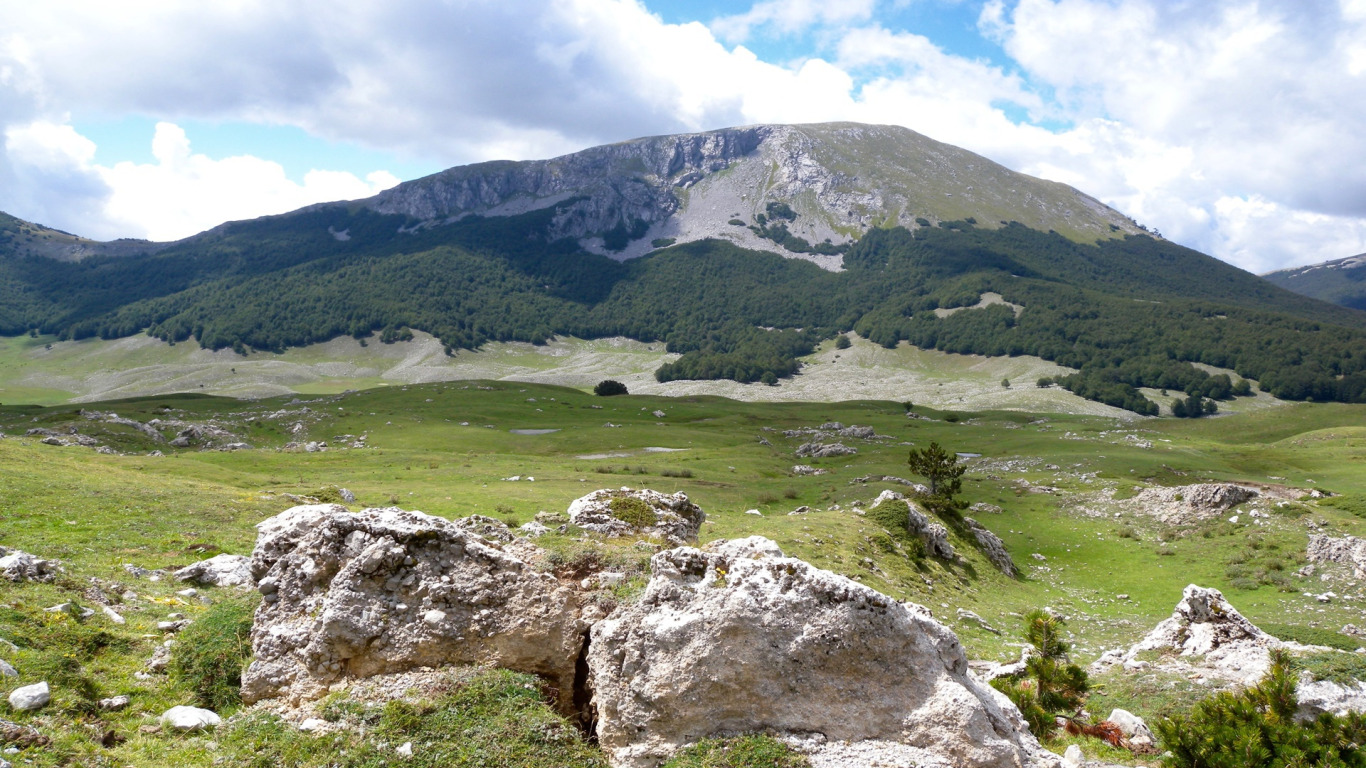 Pollino National Park