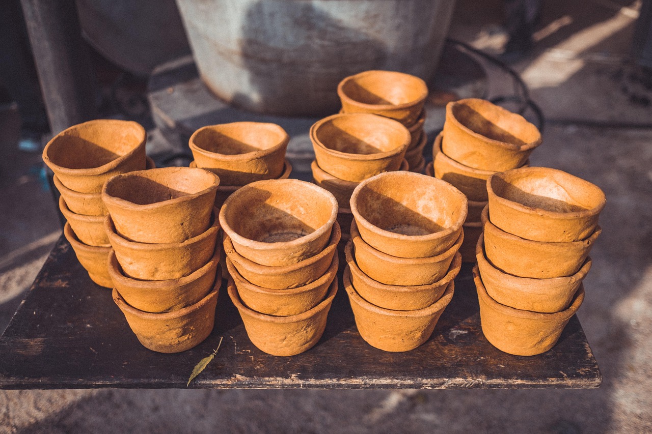 Pottery, Crafts, Handmade