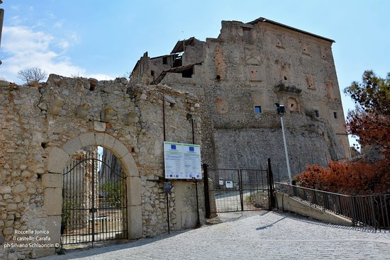 Castle of Roccella Jonica