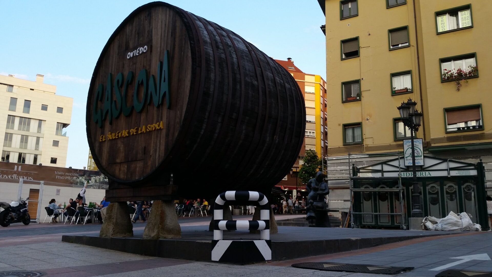 sidrería in Oviedo