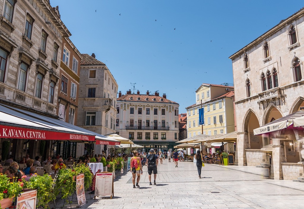 Split, Croatia
