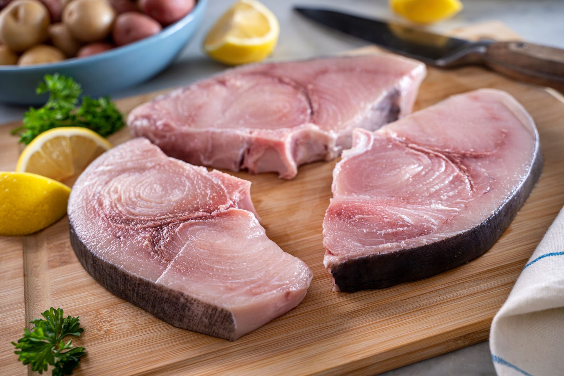 swordfish
