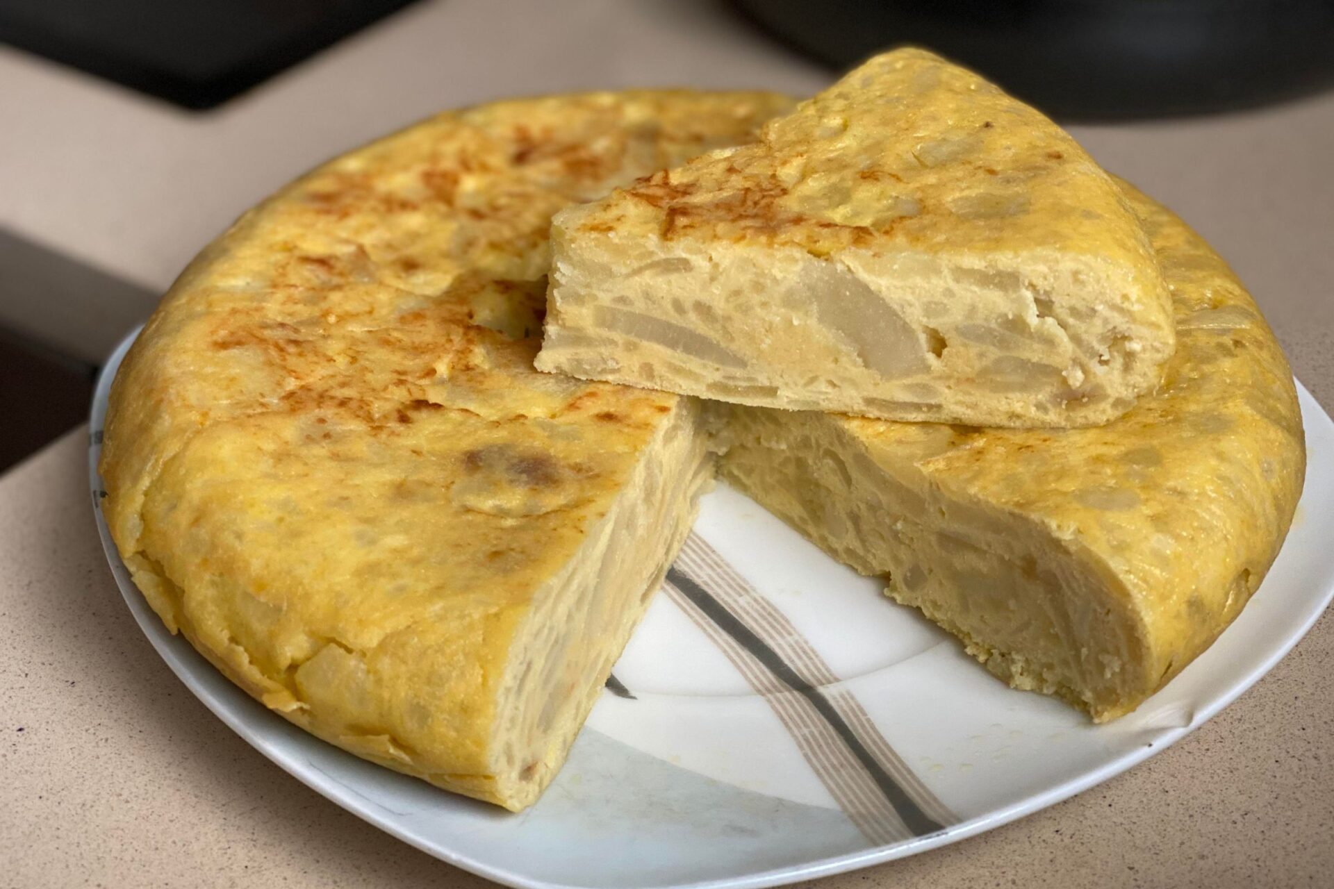 Tortilla Española