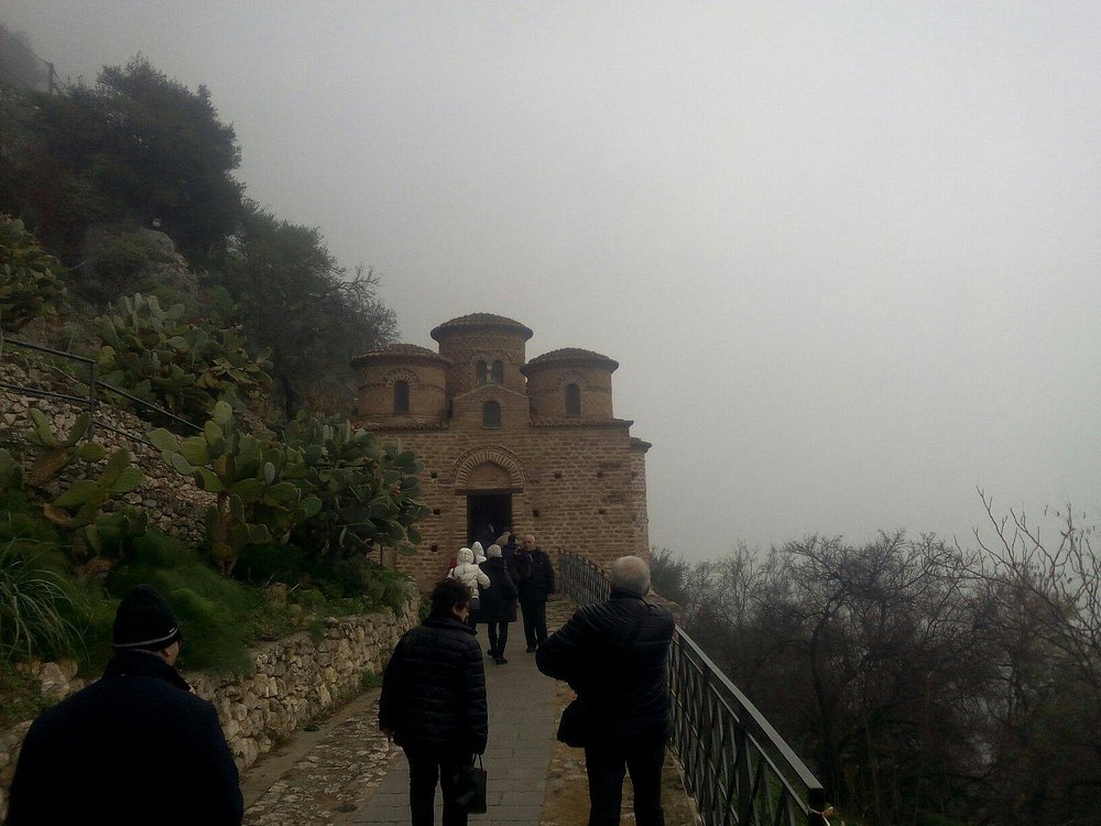 tourists in La Cattolica