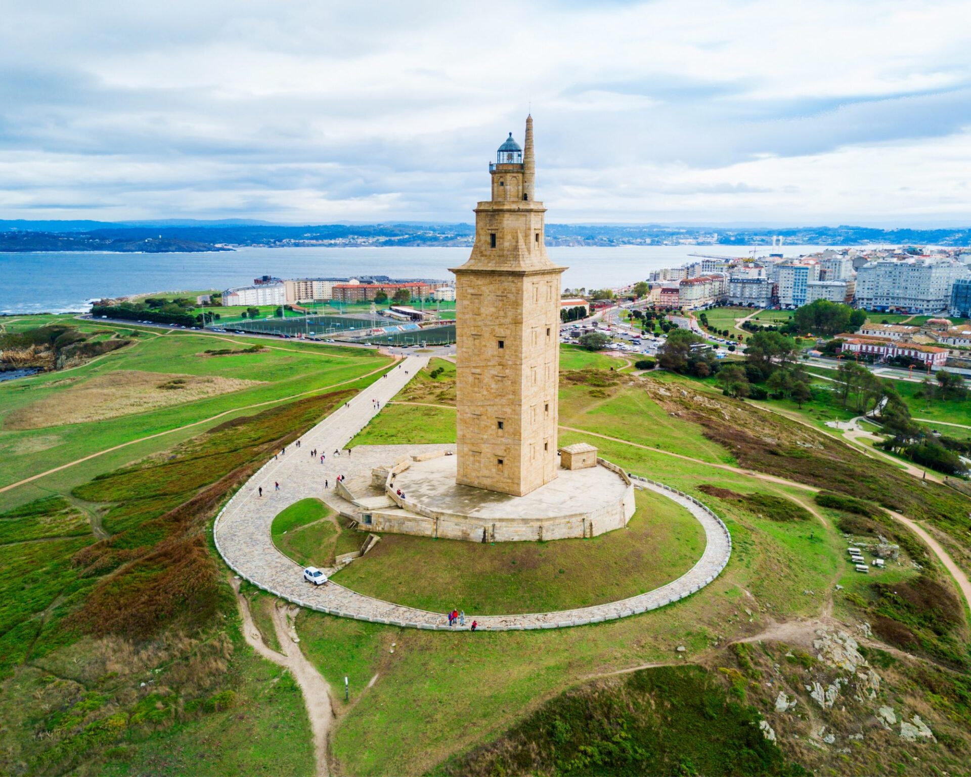 Tower of Hercules