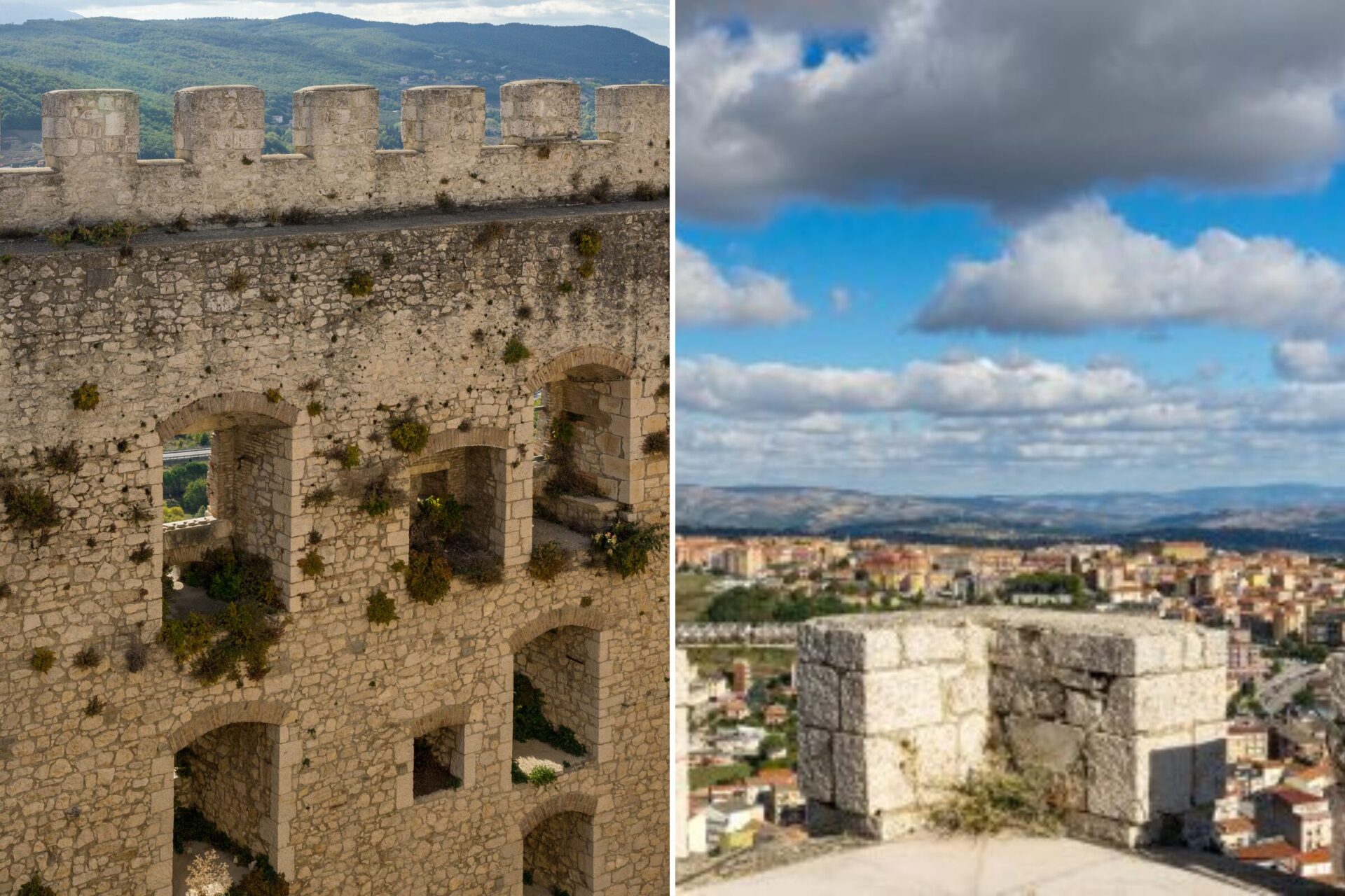 visitcampobasso.it - Castello Monforte