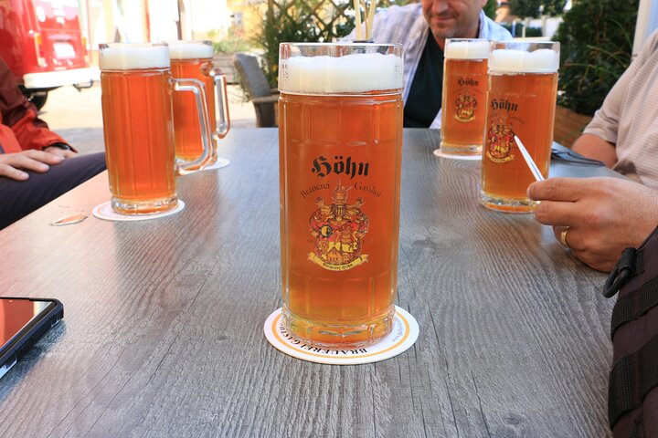Bamberg Countryside Breweries Beer Hike 