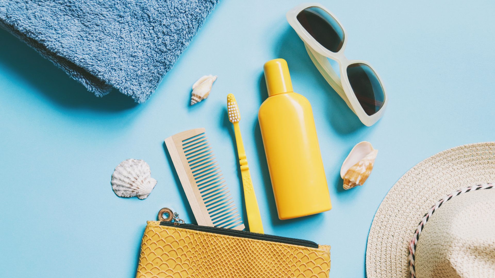 Beach essentials