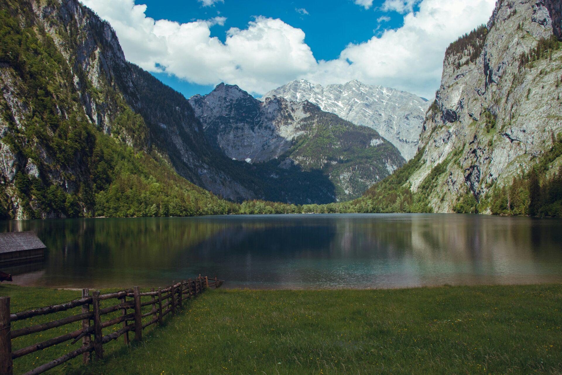 Berchtesgaden National Park 