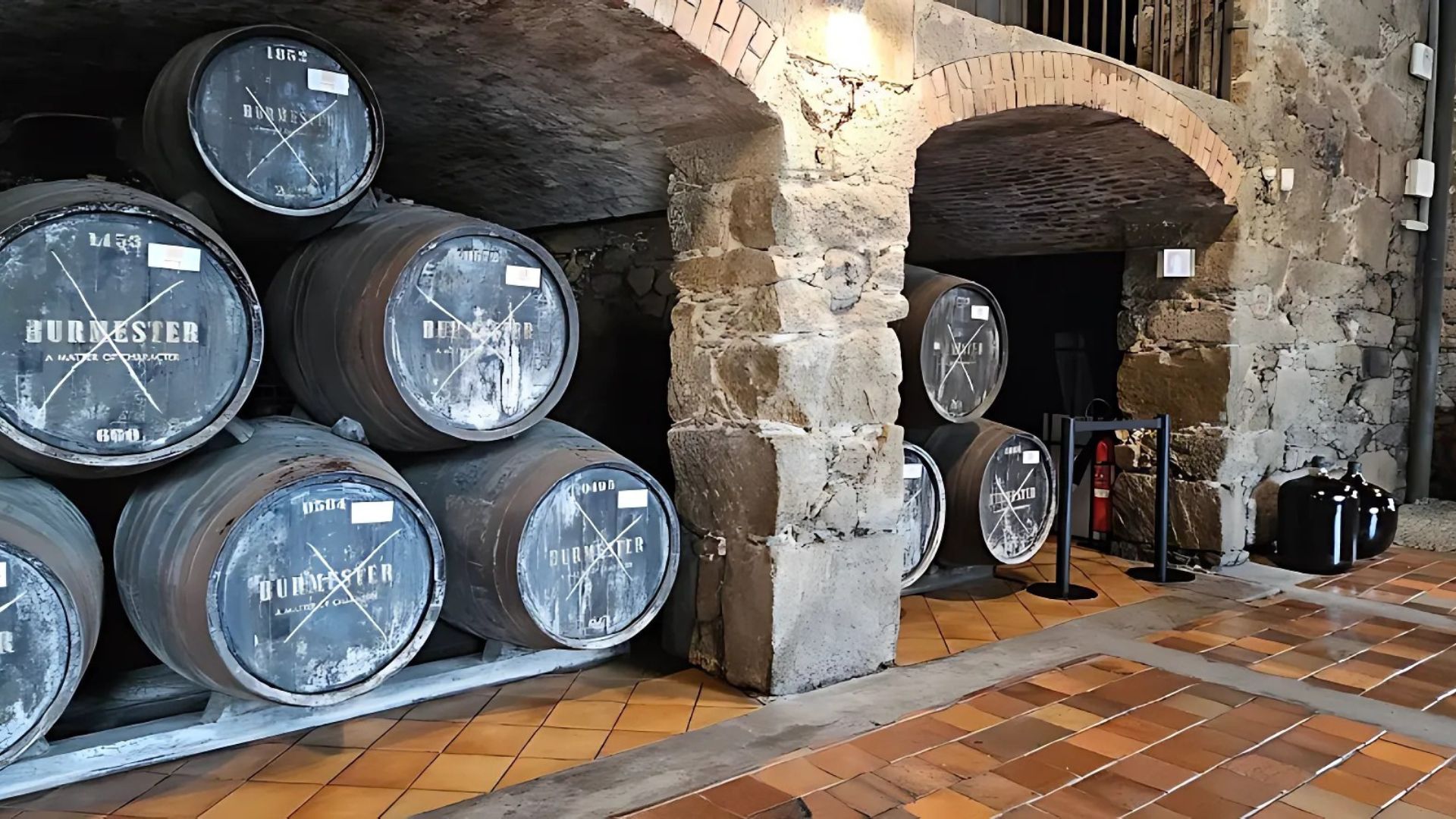 Burmester, Portugal