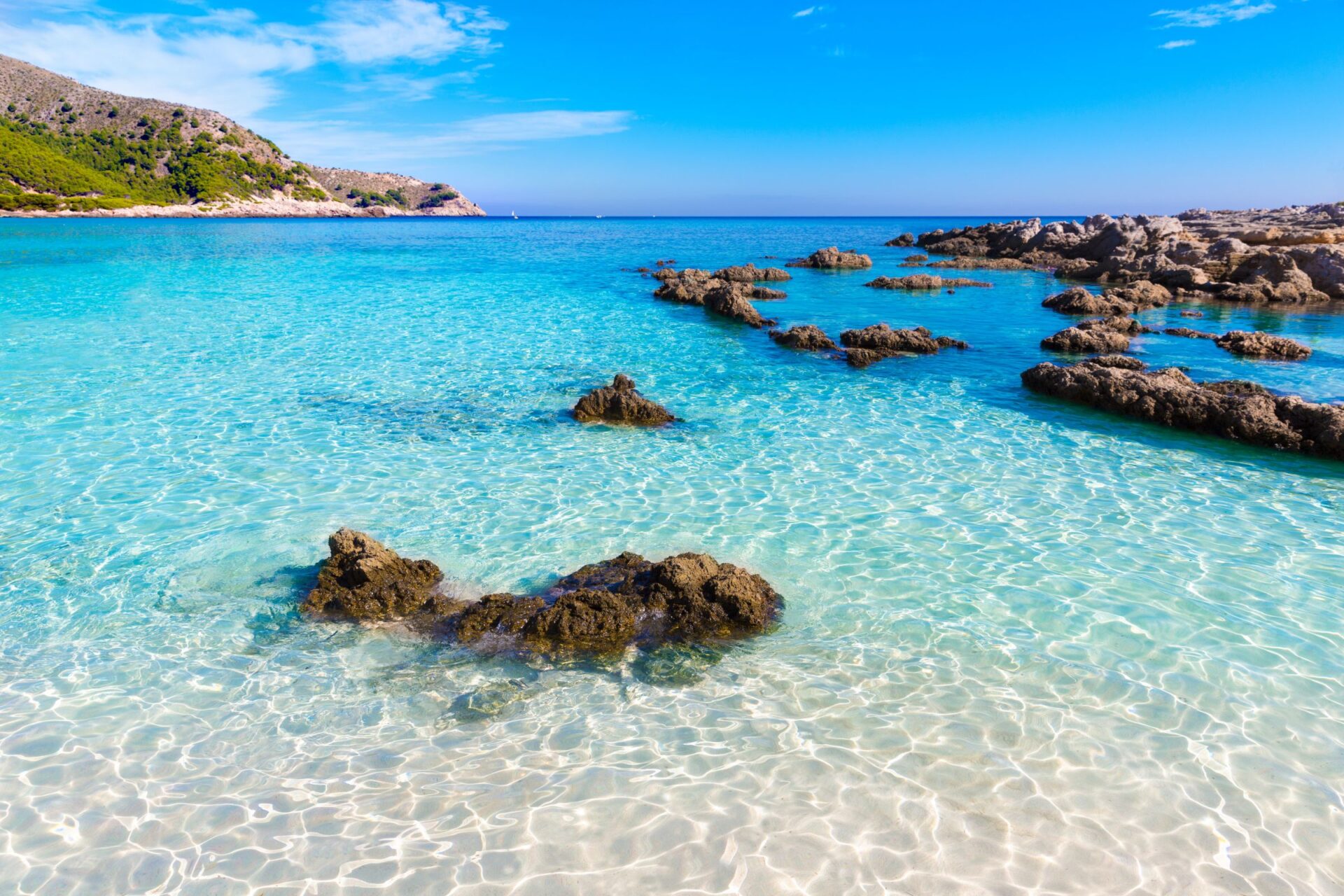 Cala Agulla 
