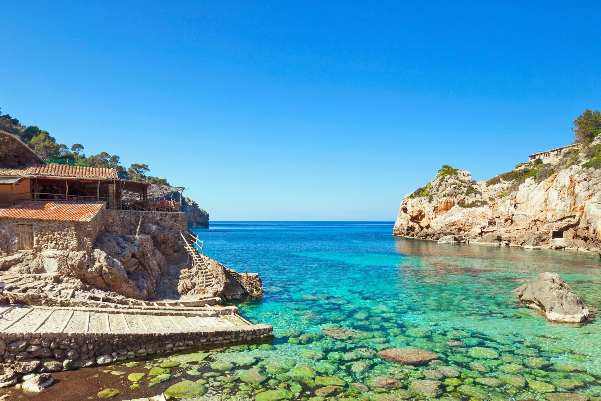 Cala Deià