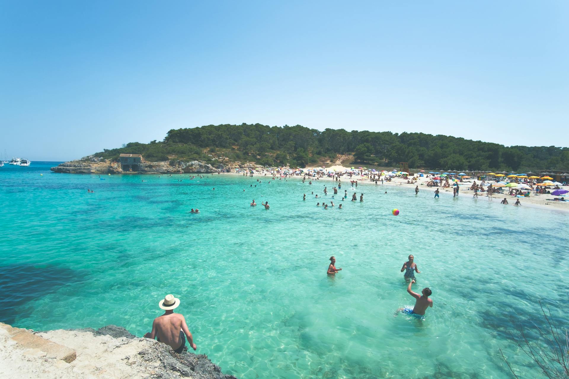 Cala S’Amarador