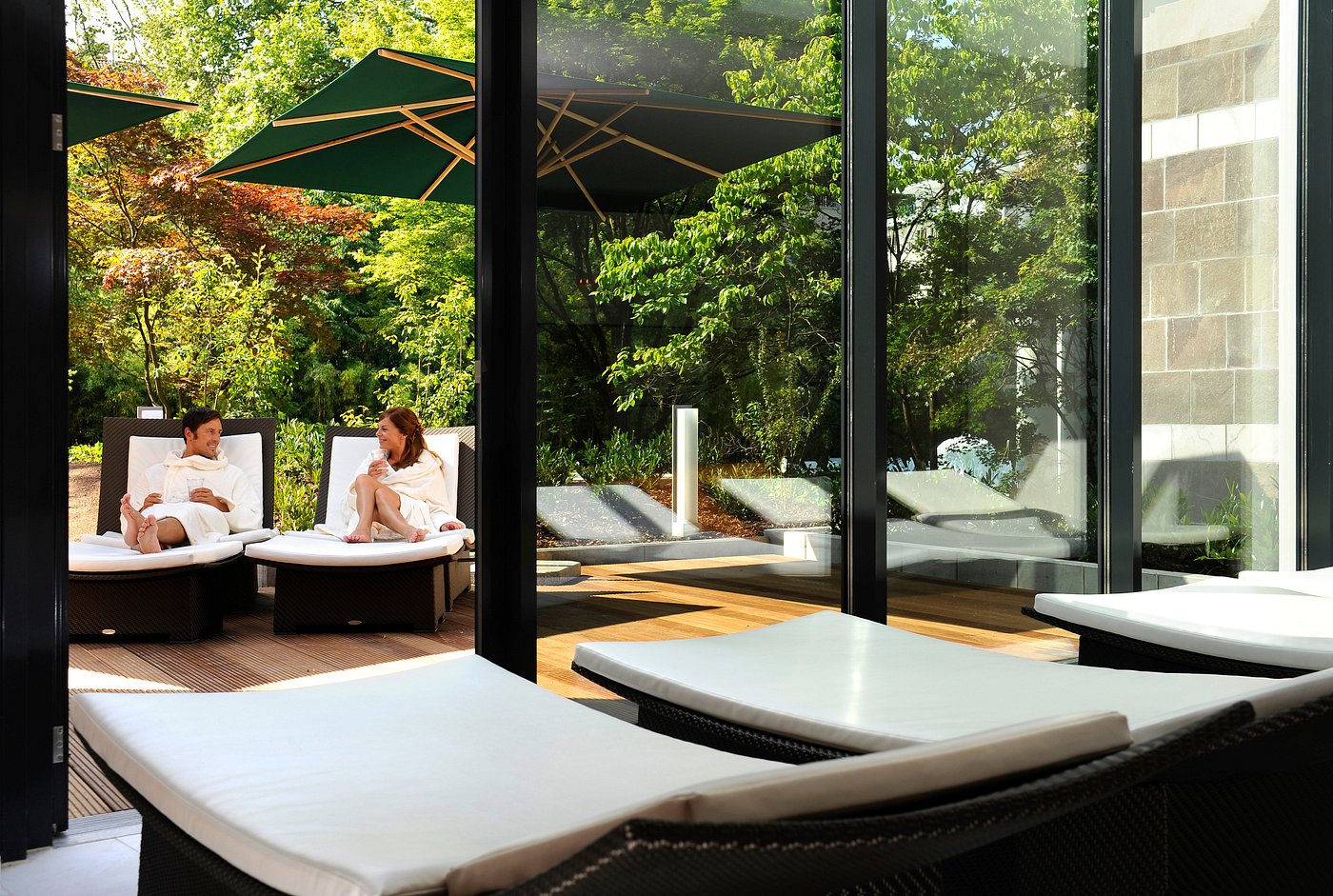 Caracalla Therme in Baden-Baden