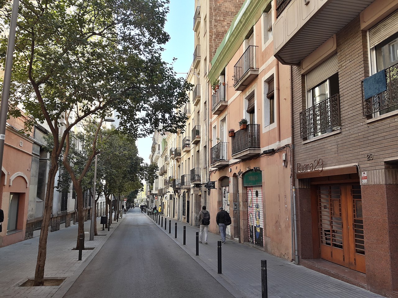 Carrer de Sant Miquel