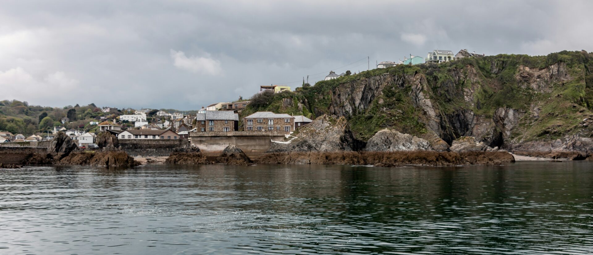 Quaint Cornish village nestled near St Austell