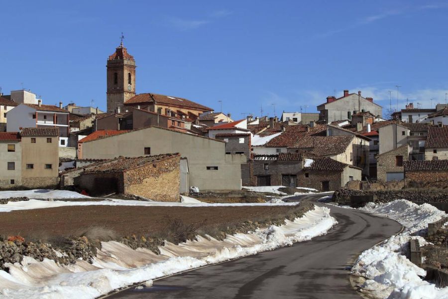 Surviving the Teruel Chill: My Tips for Visiting Spain's Coldest Provincial Capital in Winter (It's Worth It!)