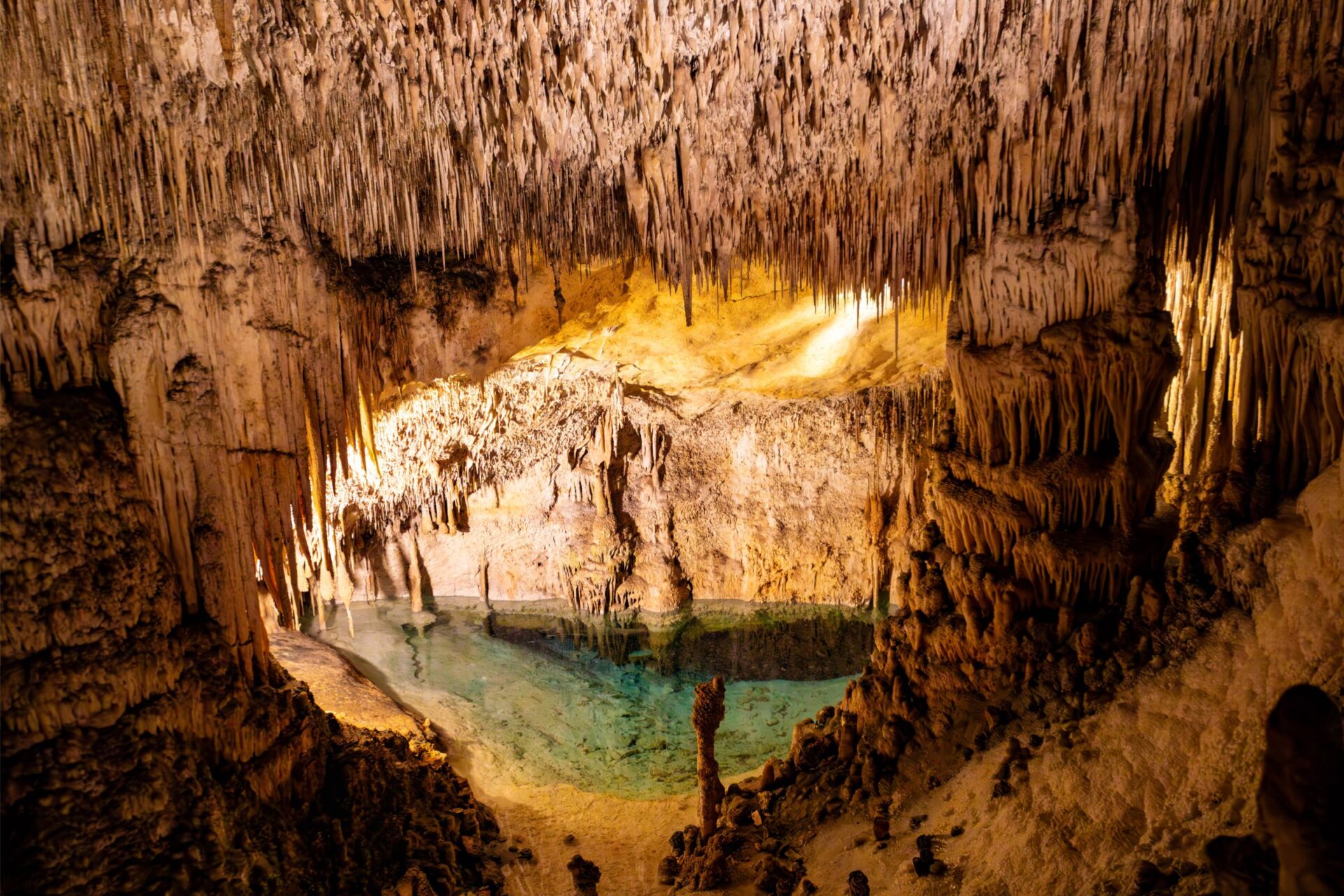 Cuevas del Drach