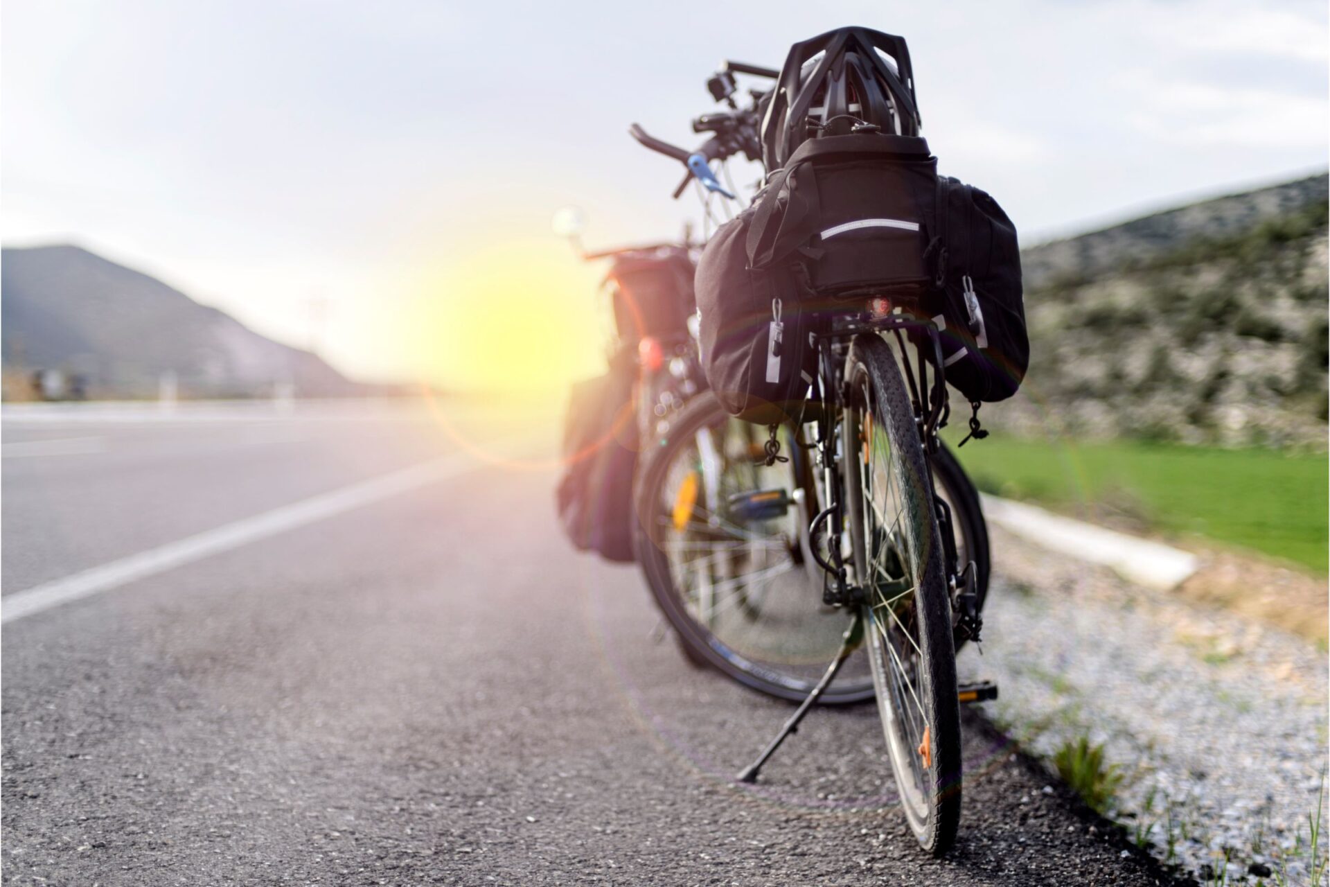 Cycling tour
