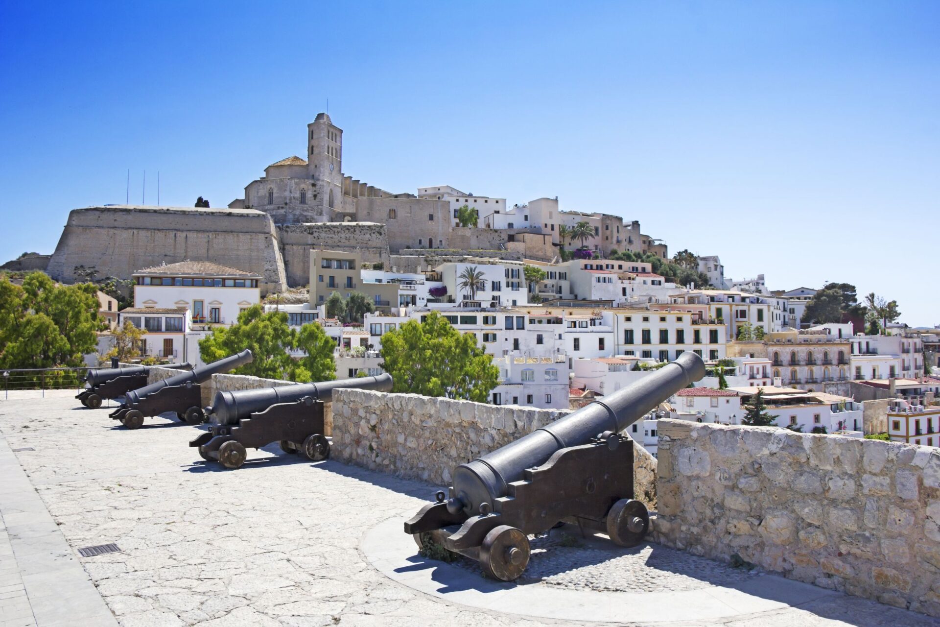 Dalt Vila