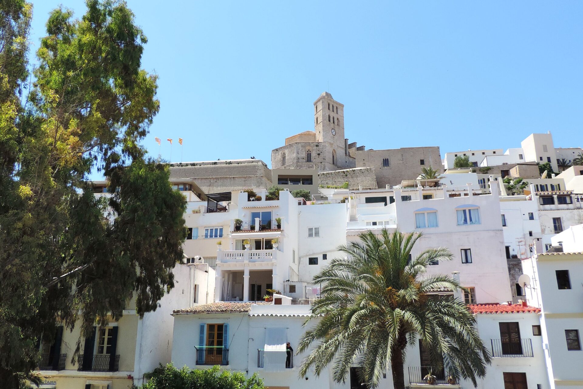 Dalt Vila
