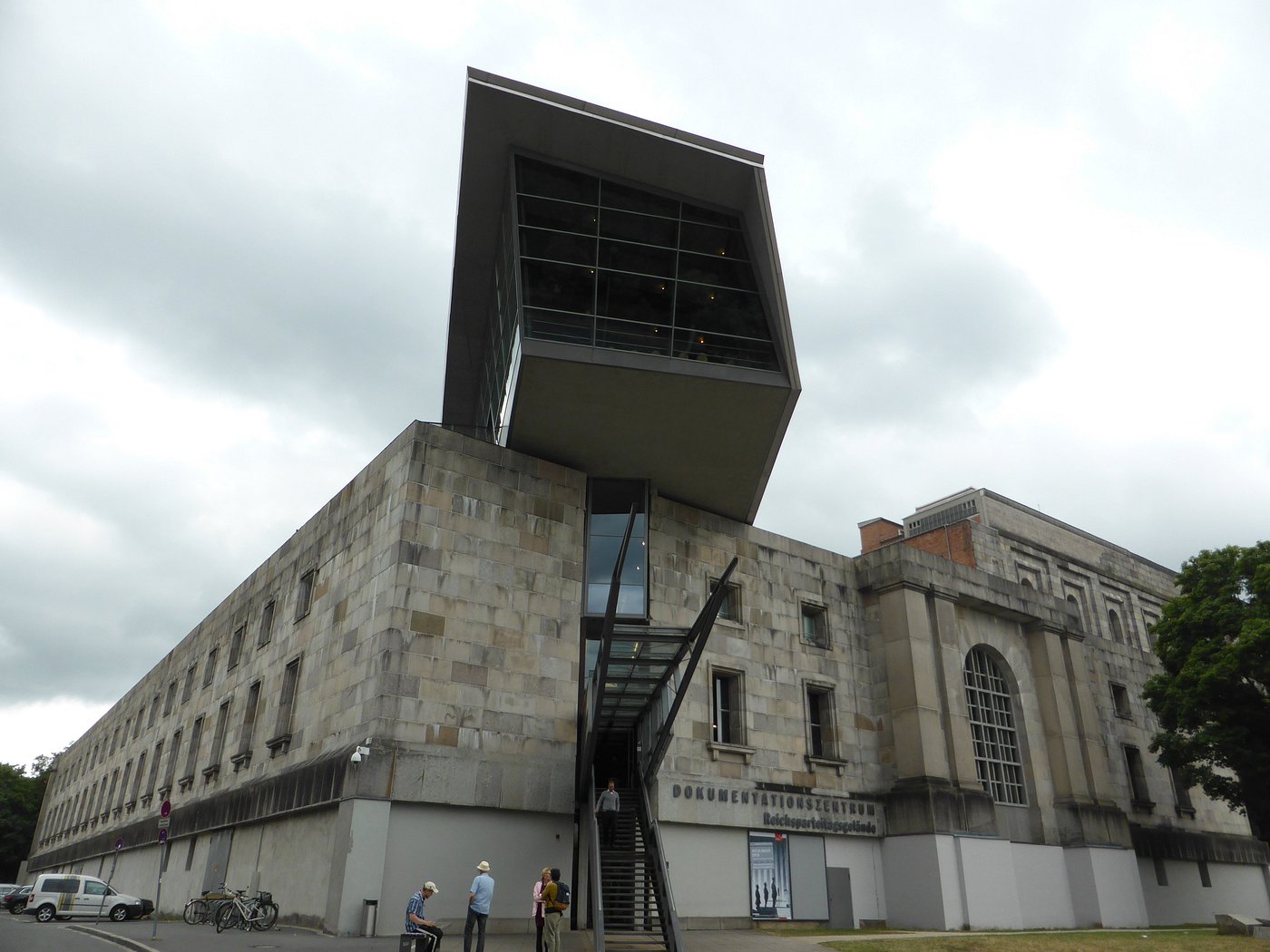 Documentation Center Nazi Party Rally Grounds