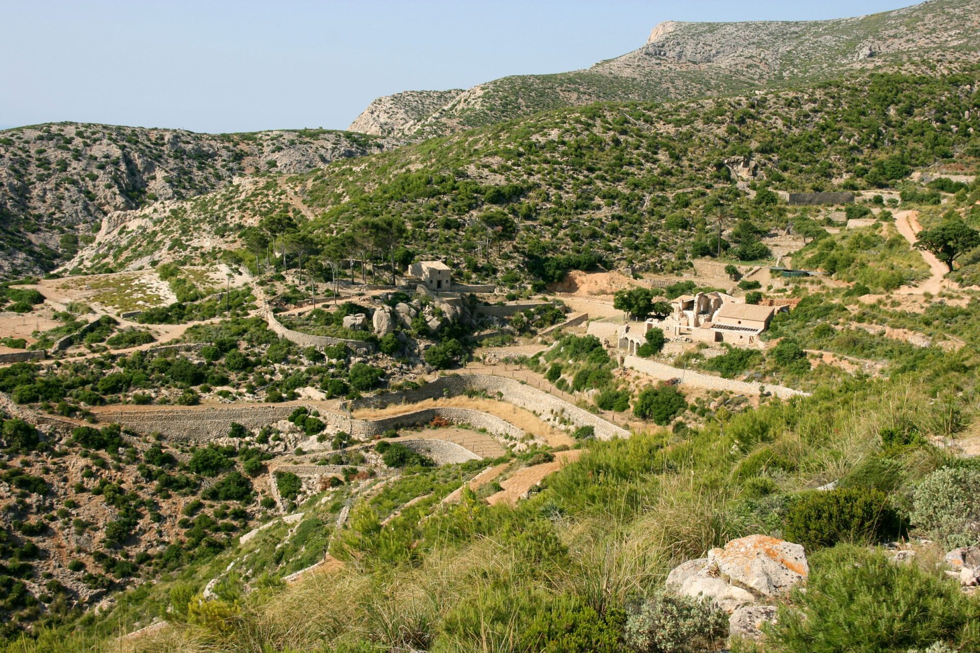 Dry Stone Route
