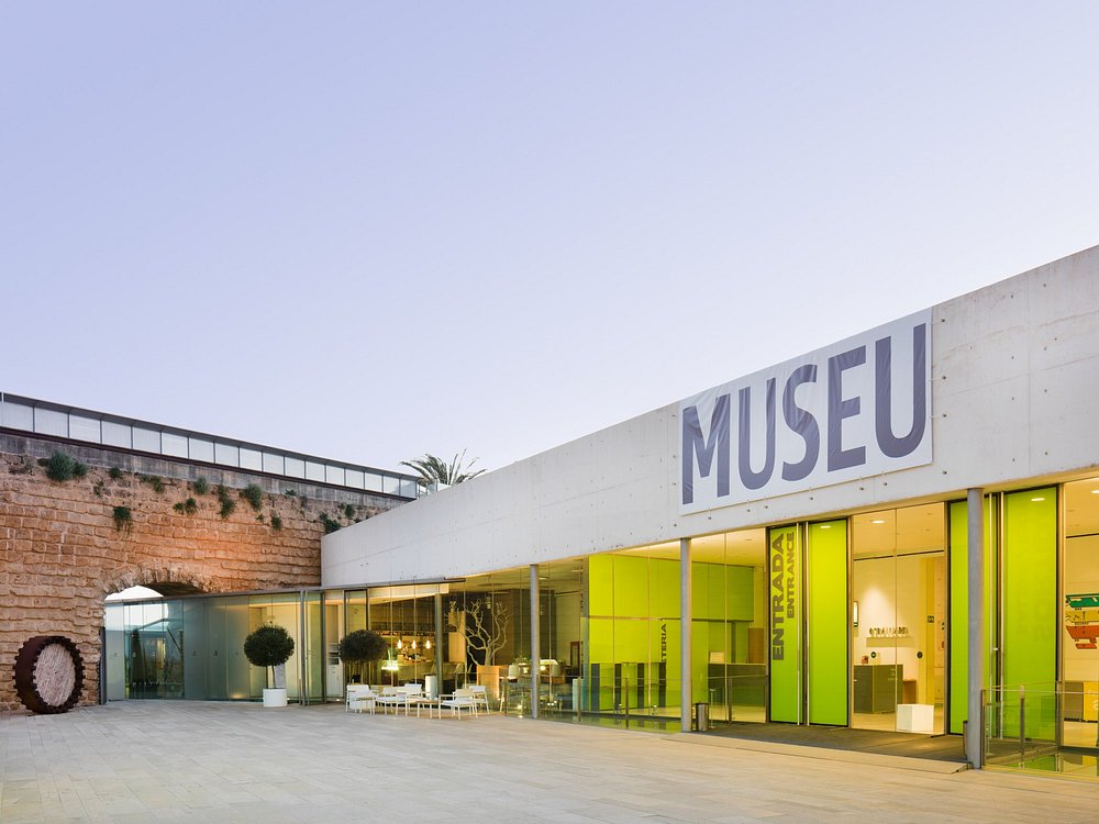 Es Baluard Museum of Modern and Contemporary Art
