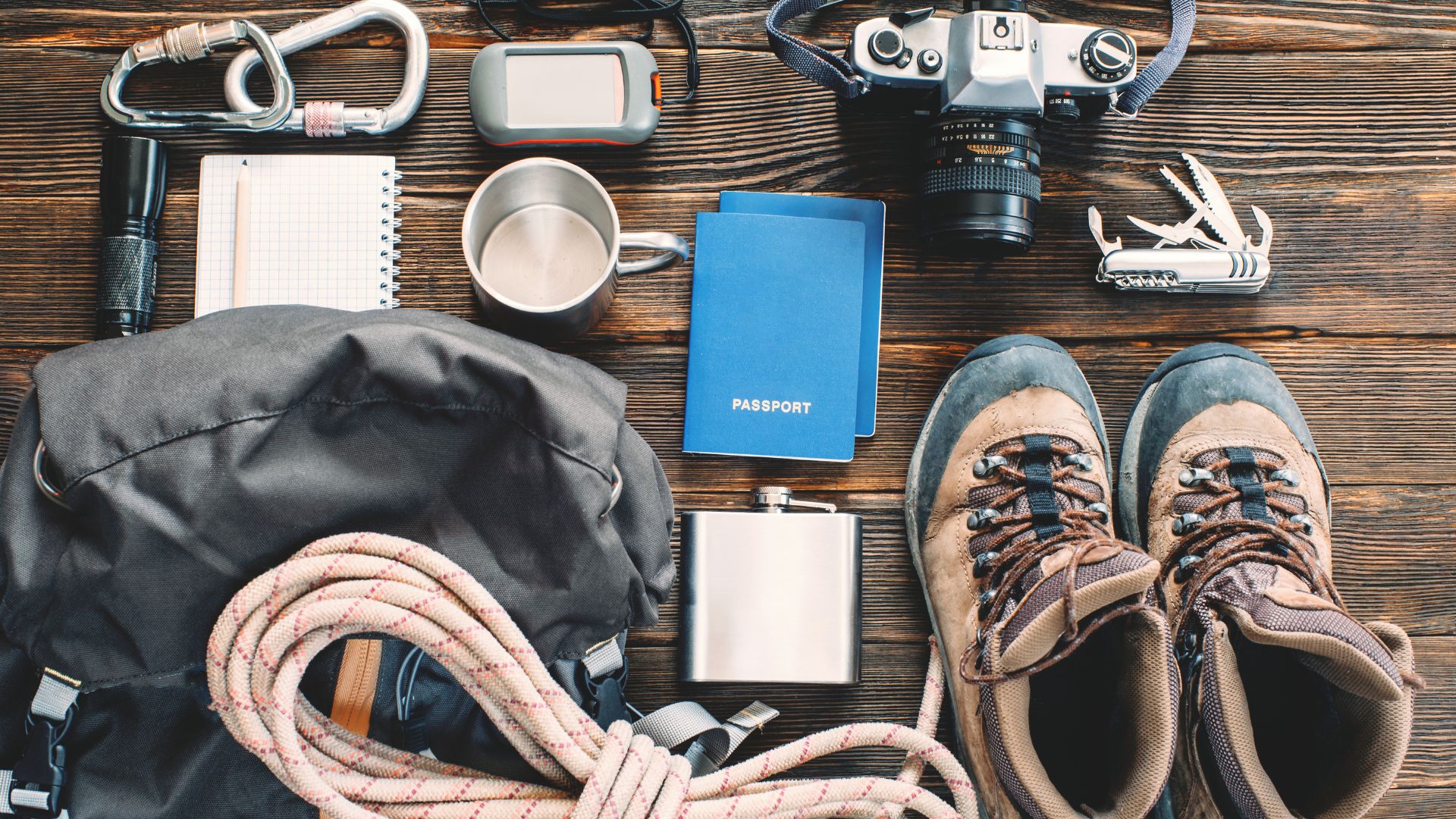 Hiking Essentials