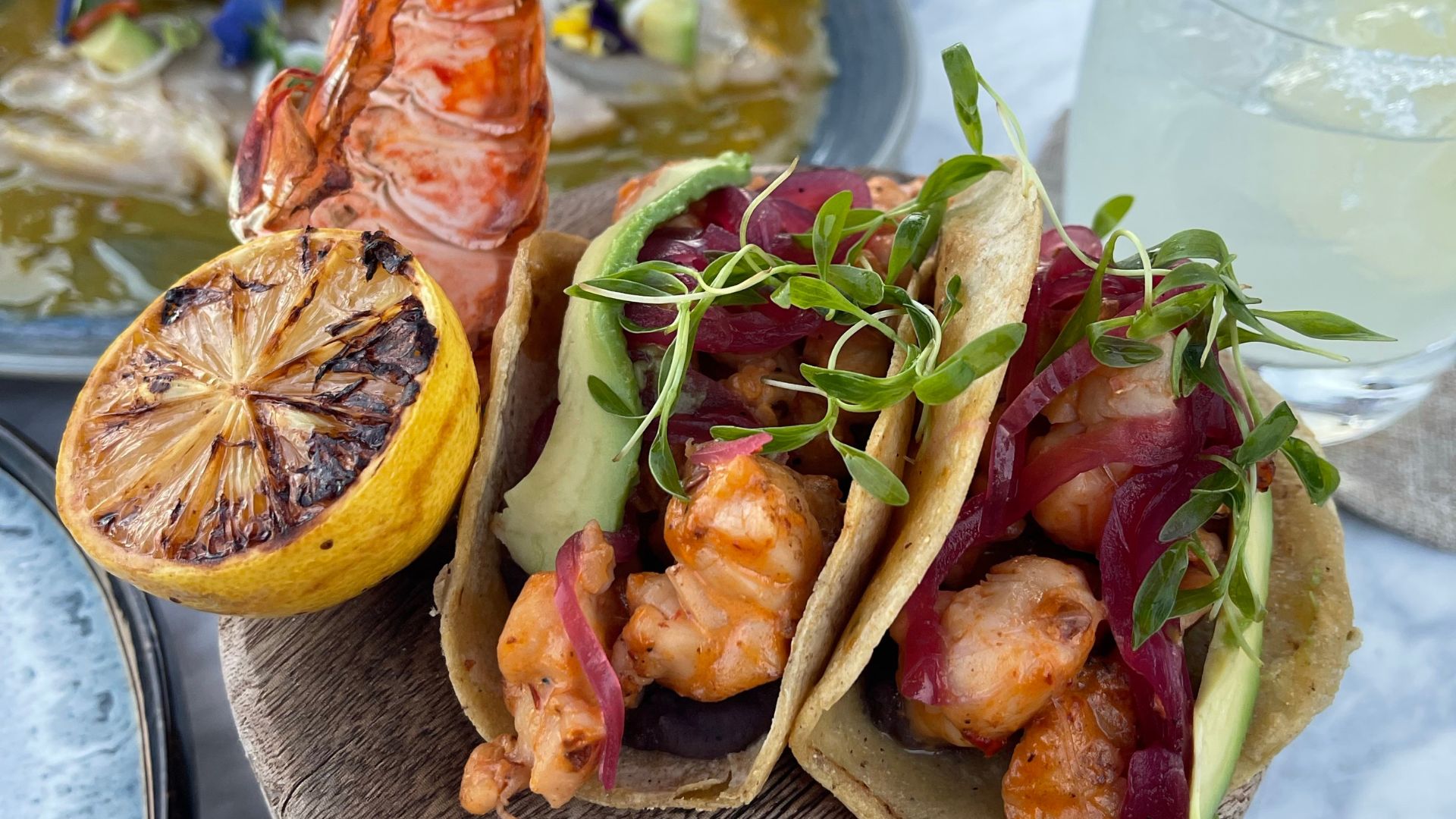 Fish Tacos